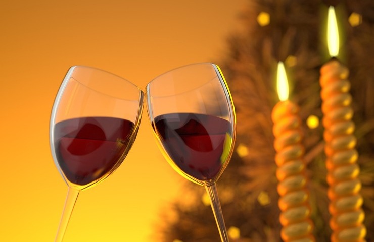 Con l'apertura natalizia sarà una festa del vino