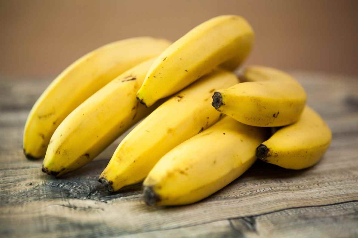 banane curve